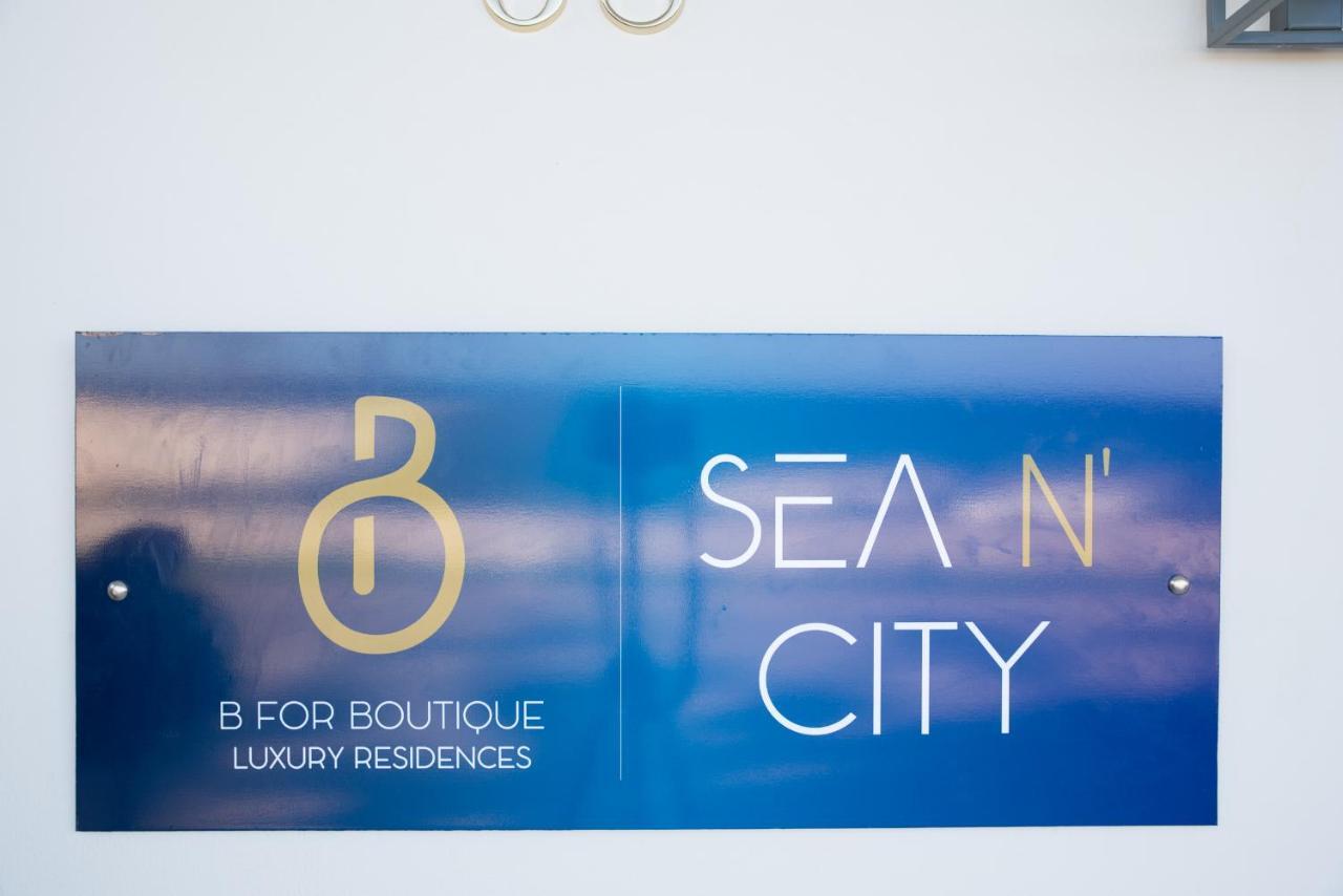 B4B Sea N' City Закинтос Экстерьер фото